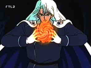 Awesome move Kunzite!