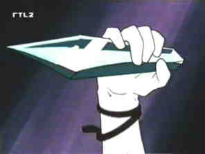 Stabing Crystal