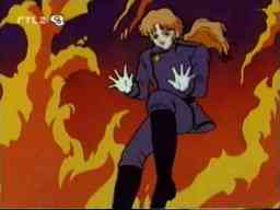 They don't call me the fire King for nothing!