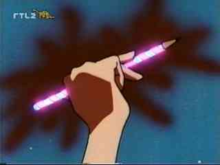 Castor Pollux Pencil