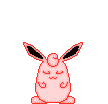 Wigglytuff hoppar