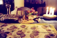 In un momento di dolcezza