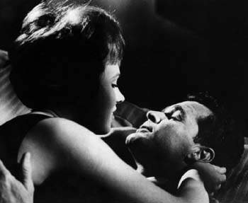 Julie & James Garner