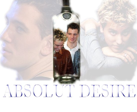 Absolut Desire ...click to enter