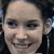smiling