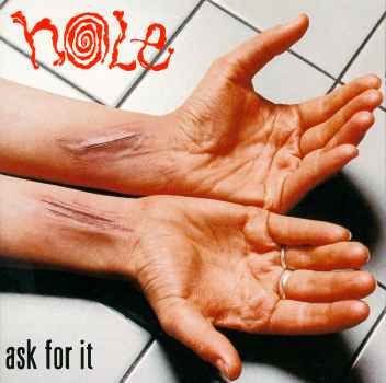 hole - ask for it