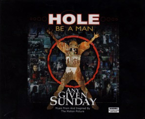 hole - be a man