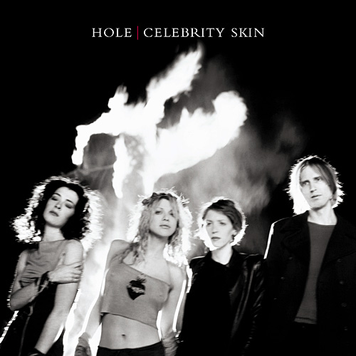 hole- celebrity skin