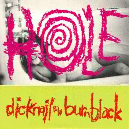 hole - dicknail