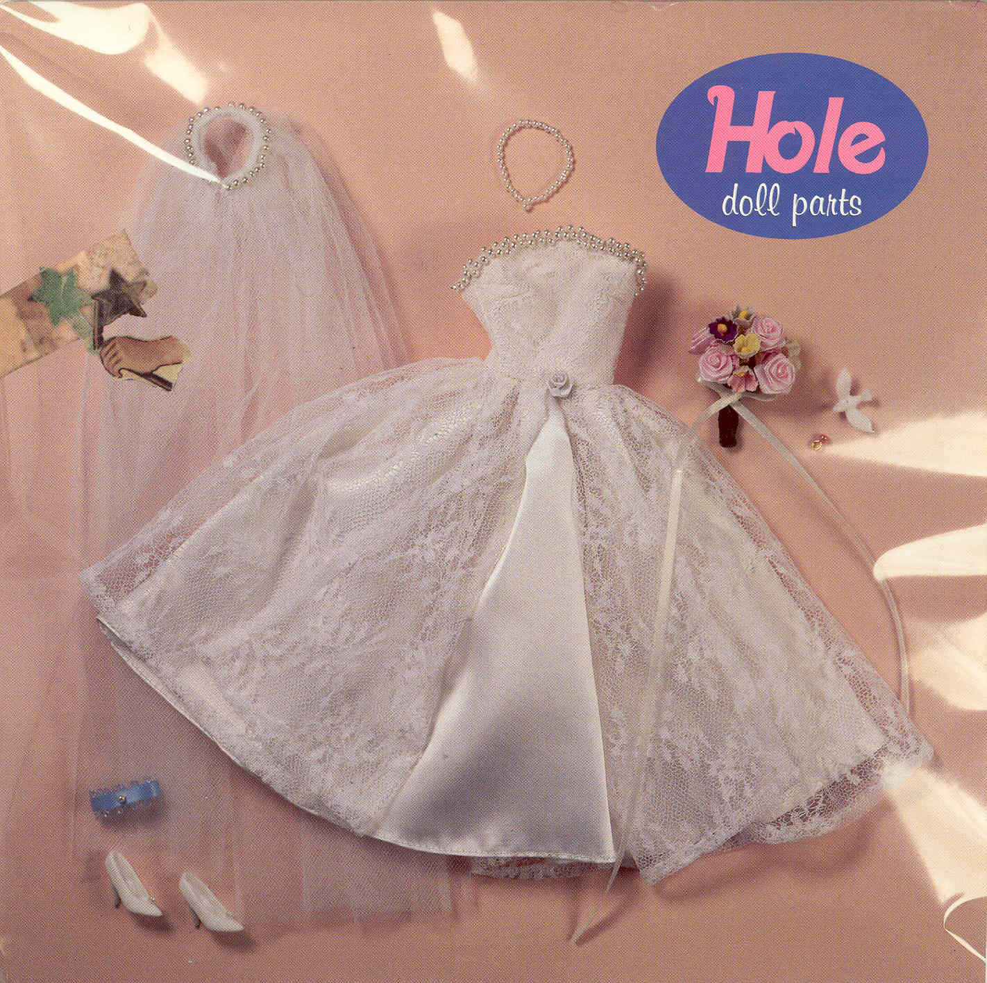 hole - doll parts