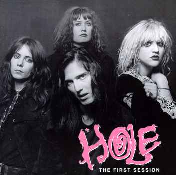 hole - the first session