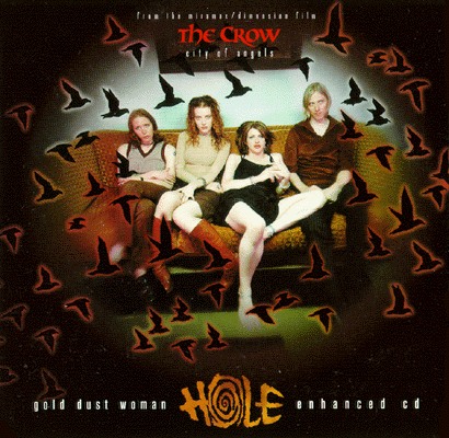 hole - gold dust woman