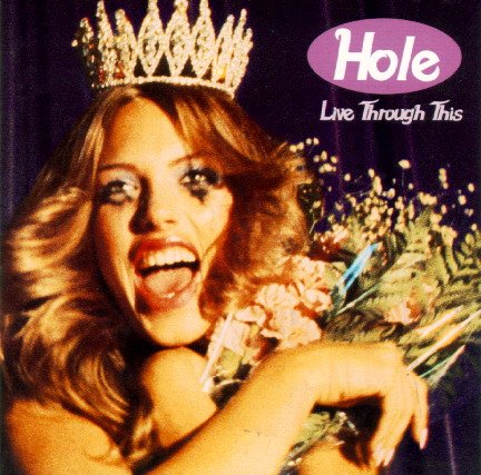 hole - live through this