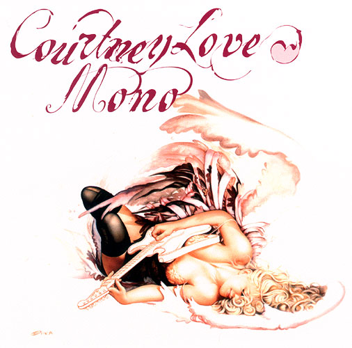 courtney love - mono