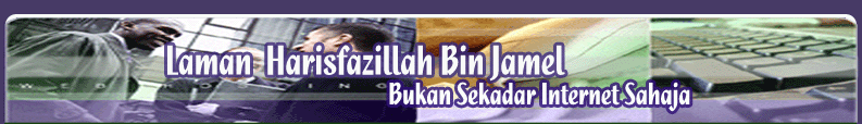 Laman Harisfazillah Jamel dan Linux Malaysia Bukan Sekadar Internet Sahaja Jemput Masuk Internet Malaysia