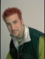 Click here to see Joey's Bio