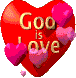 God is Love