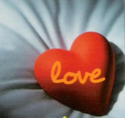 Love nametag
