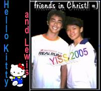 Christianed anew X)