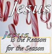 candycanes are meant to be this way around