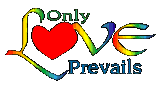 only Love prevails