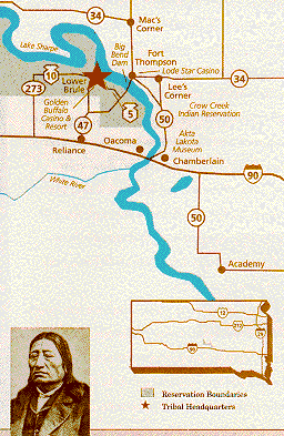 Lower Brule Sioux Tribe