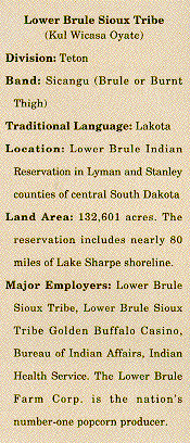 Tribal Info