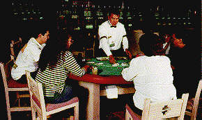 Golden Buffalo Casino