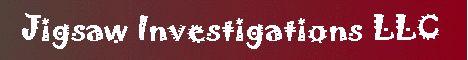 Jigsaw Investigations LLC