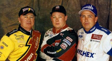 3 Amigos
