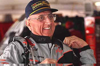 Dave Marcis February 2002