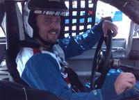 Me @ the Richard Petty Experience in Orlando