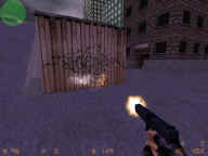 Just killing time, or a wall, like TrenCh is doing here..