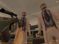 If you shoot 'em, you lose money !