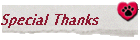 Special Thanks