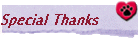 Special Thanks