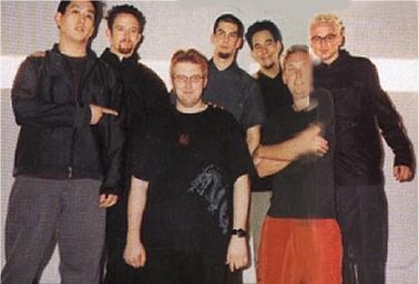 LP con el equipo de Crawling.