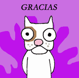 gracias