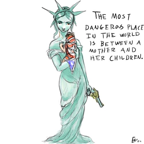 Used with permission of the artist, Eliza Gauger.