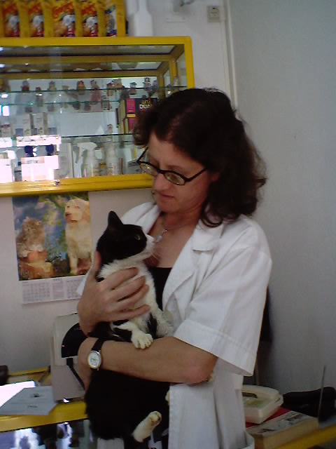 Mascote da Cl�nica