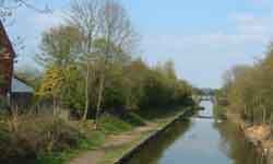 Rushall Canal