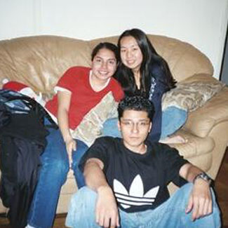 *cheeese*&nbsp; =D&nbsp; nothing like a x-mas get together