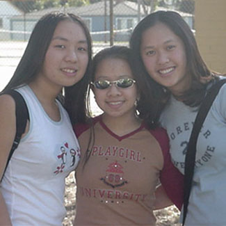 !~CWA~!&nbsp; jen, lyna, and lucy