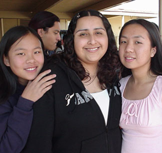 ^^, the other brenda, roxy and me again