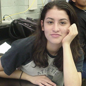 brenda is flirting with the camera again!&nbsp; =D