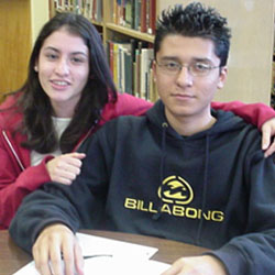 lalala it's brenda and paul