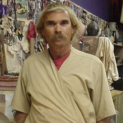 ^_^ it's Mr. Vetter.. SMILING! o_O