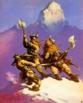 Snow Giants