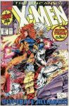 Uncanny X-Men #281