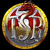 TSR Games Logo